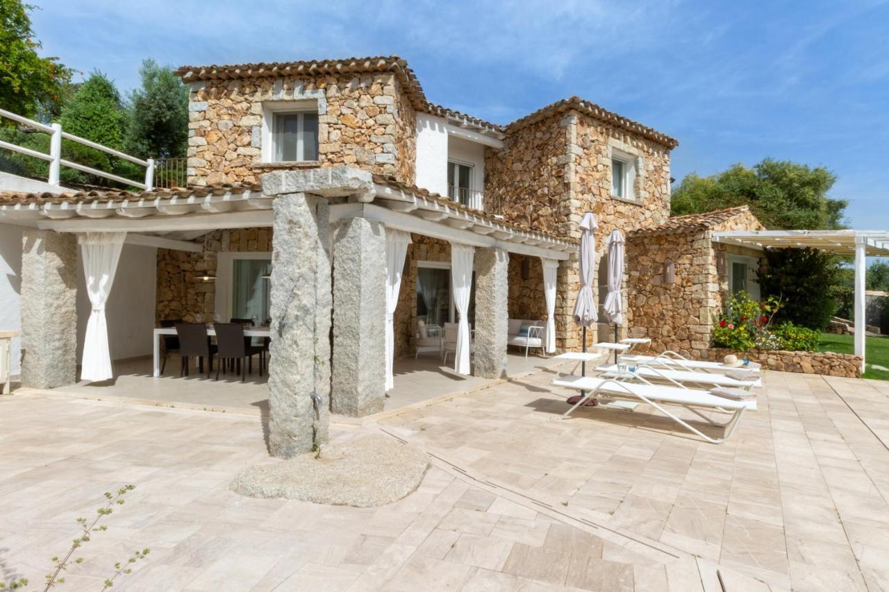 Villa Ginestra Con Piscina E Giardino Privato A 500 Mt Dal Mare Castiadas Exterior photo