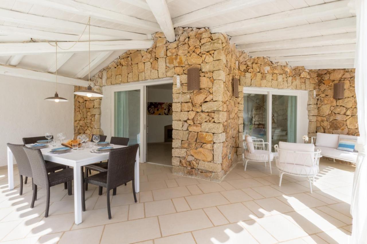 Villa Ginestra Con Piscina E Giardino Privato A 500 Mt Dal Mare Castiadas Exterior photo